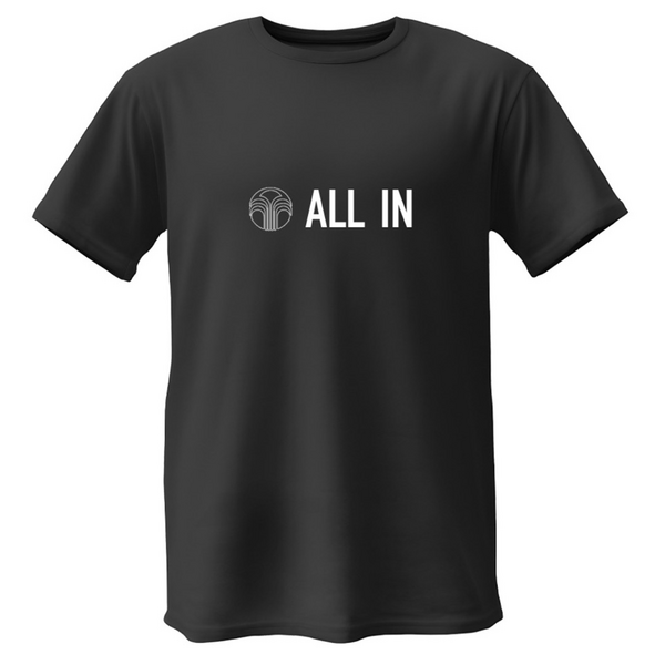 All In T-Shirt L!VE Swag