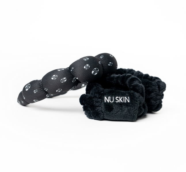 Nu Skin® Headband Set