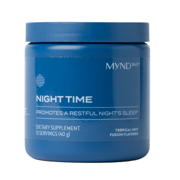 Night Time Packaging