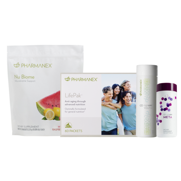 Nutrition & Gut Health Bundle