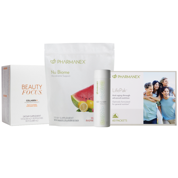 Nutrition + Collagen Bundle