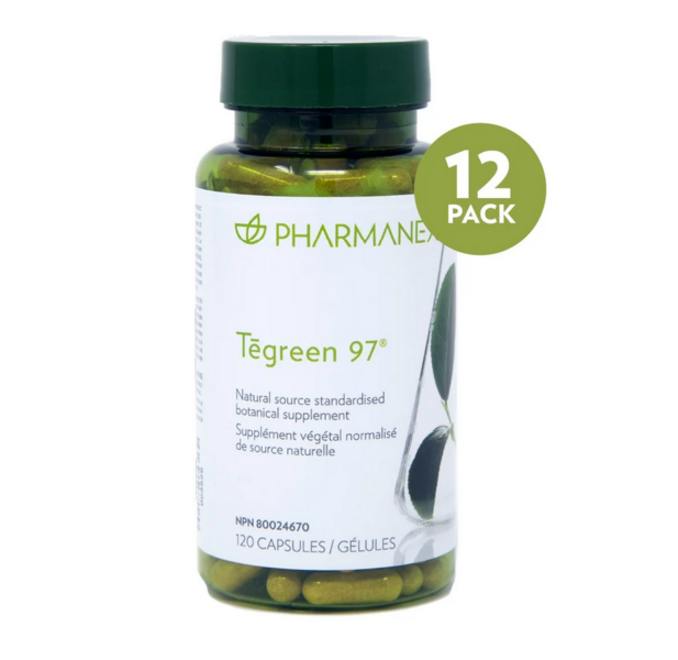 Tegreen 97® (120 count) 12pk Kit