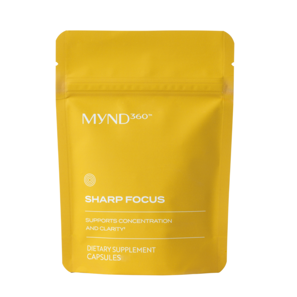 MYND360™ Sharp Focus